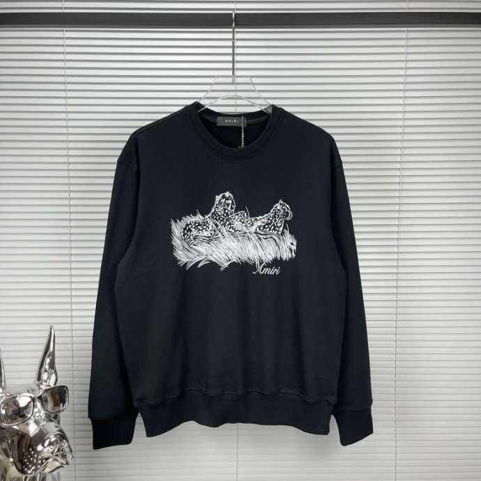Picture of Amiri Sweatshirts _SKUAmiriS-XXL7ctn0624407